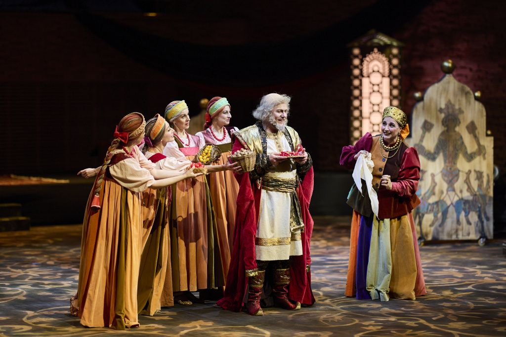 Фото: Михаил Вильчук (2025) © Мариинский театр